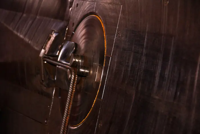 détail outil de production entreprise NC Prefa détail outil de production entreprise NC Prefa