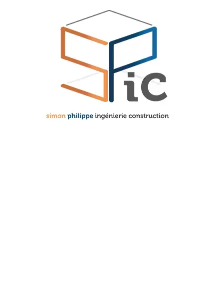 Logo entreprise SPIC, partenaire NC Prefa