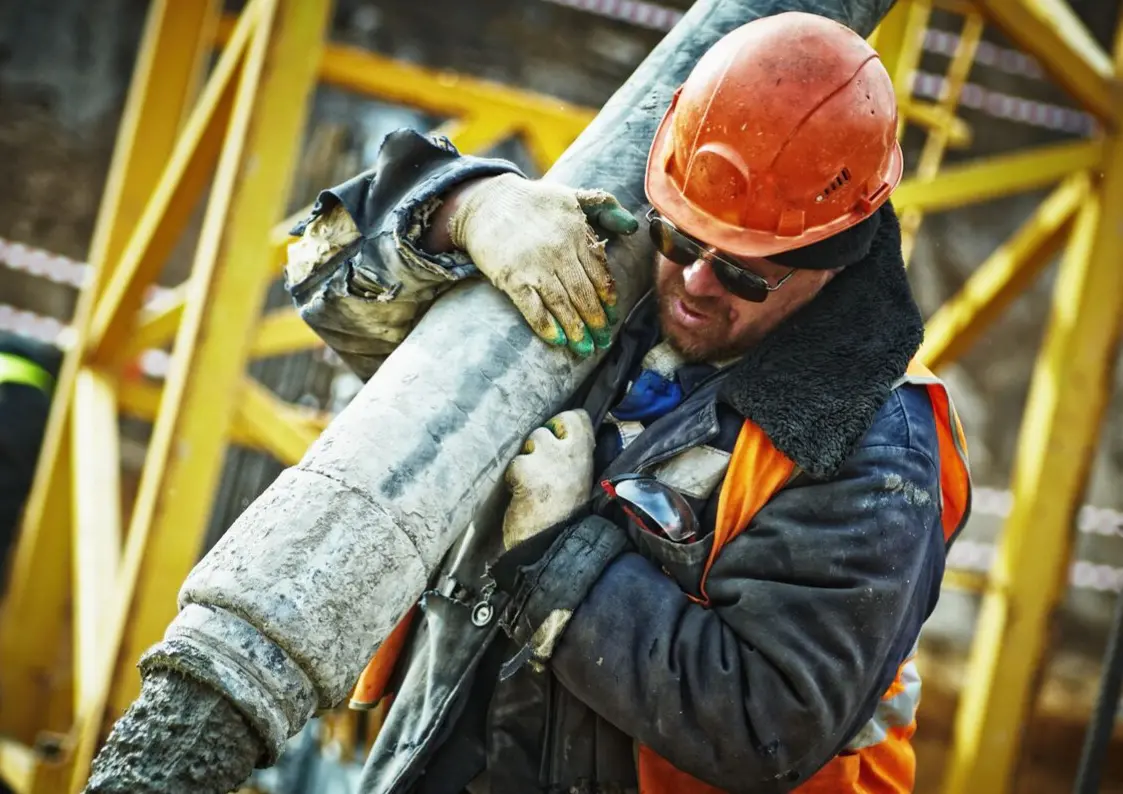 Photo illustrant la Prévention des risques dans le chapitre Nos valeurs du site internet NC prefa