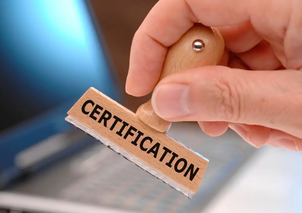 Photo illustrant la qualité dans le chapitre Nos valeurs du site internet NC prefa.