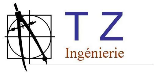 Logo TZ Ingénierie, partenaire NC Prefa