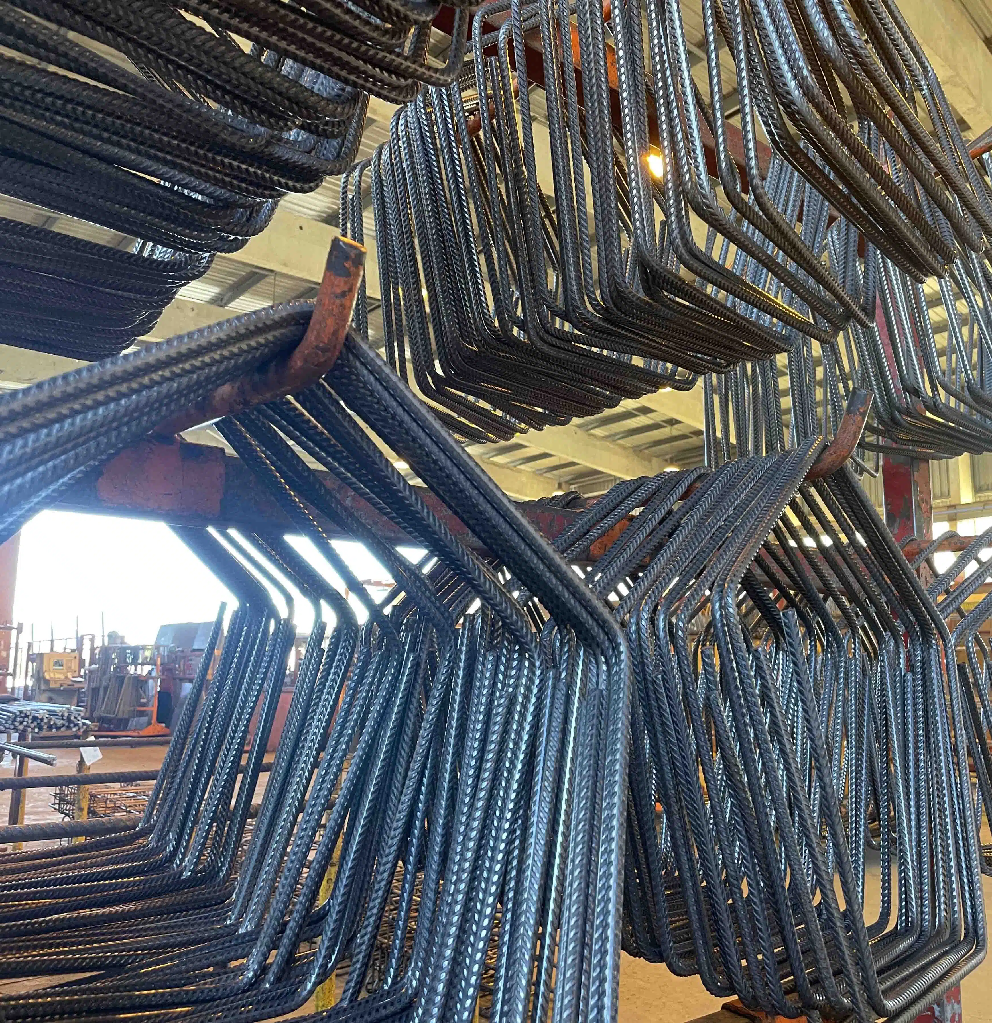 armatures acier fabrication nc prefa